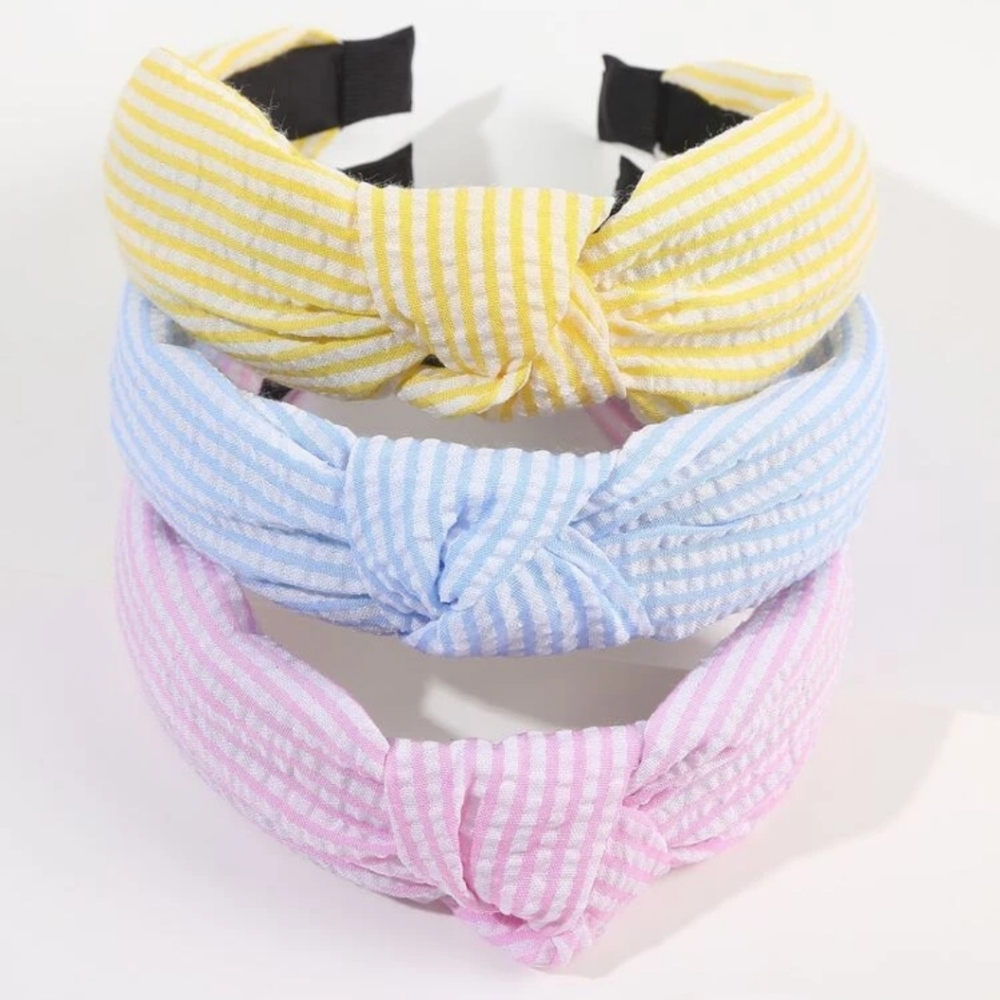 . Bundle of 3 Headbands - Picture 1 of 3